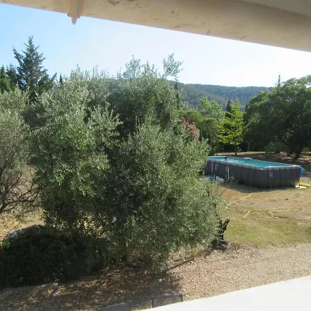 Lumineux Deux Pieces En Rez De Jardin Hyères